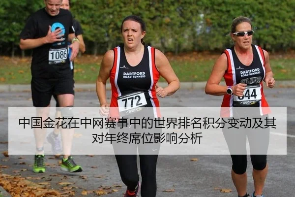 中国金花在中网赛事中的世界排名积分变动及其对年终席位影响分析